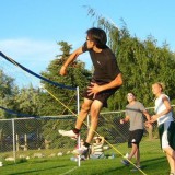 いっぱいあってなロゴ