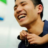 梅澤　昌平ロゴ