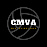 中国混合バレーボール協会ロゴ