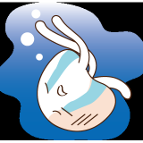 くらげちゃんロゴ