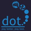 dot.（どっと）ロゴ