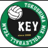 KEY (ケイ・イー・ワイ)ロゴ