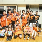 オレンジファイターズ★ロゴ