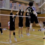 江戸川ビーチボールクラブロゴ