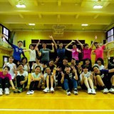 MVC(都島バレーボールクラブ)ロゴ