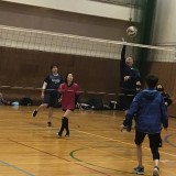 アマスポ 男女混合【個人】バレーロゴ