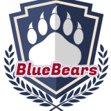 BlueBearsロゴ