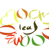 LEAF (リーフ)ロゴ
