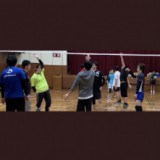 火曜バレーロゴ