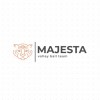 MAJESTA《マジェスタ》混合バレーチームロゴ