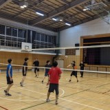 バレーボールサークル(Legendary)ロゴ