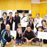 江戸川ビーチボールバレー新メンバー募集☆ロゴ